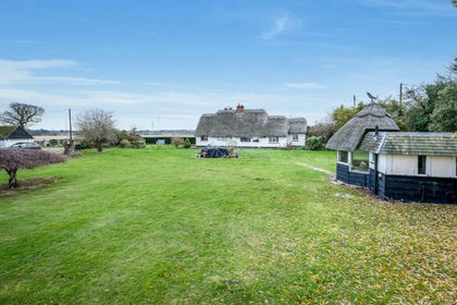 5.4 acres of Cottage for sale in Bradwell-on-Sea