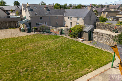 1.5 acres of Smallholding for sale in Llannor