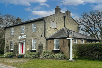 Pub for sale in Market Weston