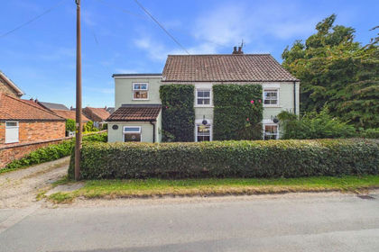 1.3 acres of Cottage for sale in Hutton Cranswick