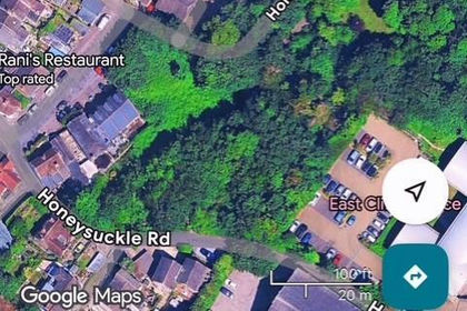 Self Build Plot for sale in Ramsgate