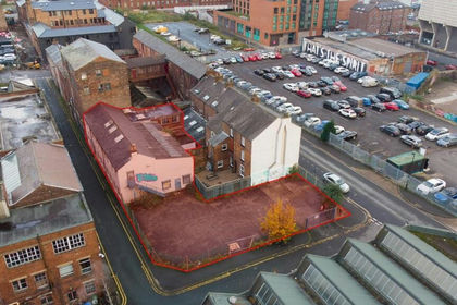 Development Land for sale in Sheffield Central
