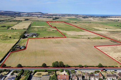 79.8 acres of Agricultural Land for sale in Folkton