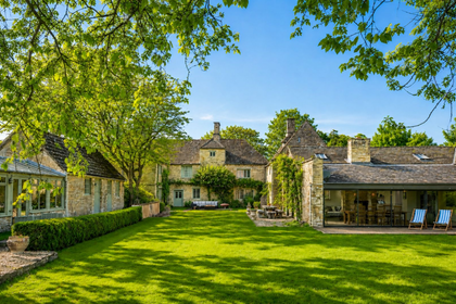 Barn Conversion for sale in Bampton