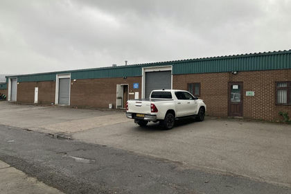 Commercial Land for sale in Sheffield South East