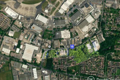 4.1 acres of Development Land for sale in Norwich North