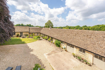 3.4 acres of Agricultural Land for sale in Grittleton