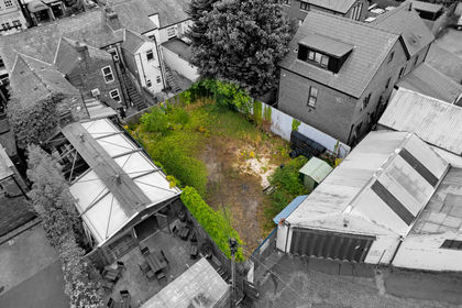 Small Plot of Land for sale in Stockton Heath