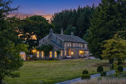26 acres of House with Land for sale in Dacre