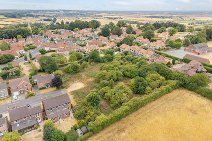 1.2 acres of Development Land for sale in Wellingore