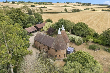 2.2 acres of House with Land for sale in Lenham