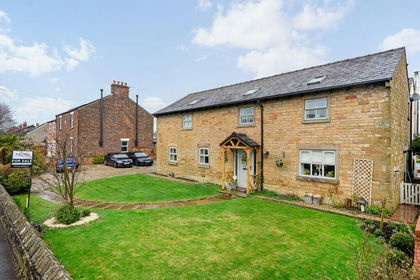 1 acre of Land for sale in Billinge Chapel End