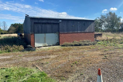 4.3 acres of Conversion Land for sale in Beckingham