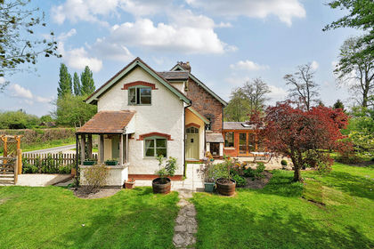 3.8 acres of Land for sale in Buckton and Coxall