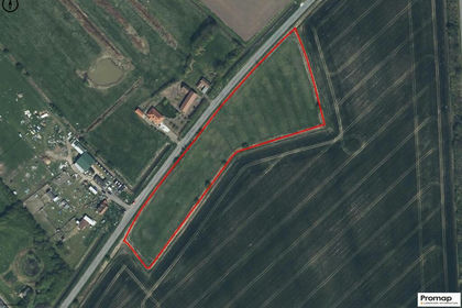 3.3 acres of Vacant Land for sale in South Somercotes
