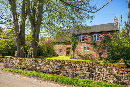 15 acres of Equestrian property for sale in Long Marton