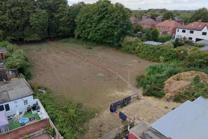 Grazing Land for sale in Hook