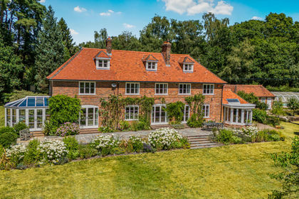 5 acres of Country Home for sale in Minstead
