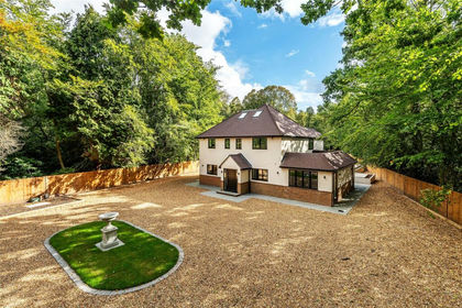 1.3 acres of Land for sale in Woking