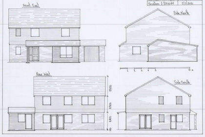 Building Plot for sale in Hythe