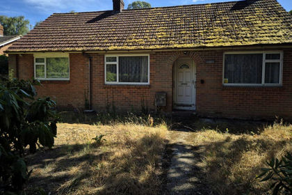 1.1 acres of House with Land for sale in Copythorne