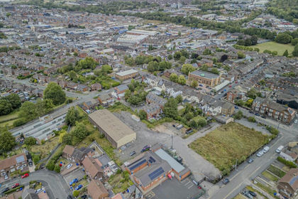 Development Land for sale in Stoke-on-Trent North