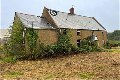 Development Land for sale in Old St. Mellons