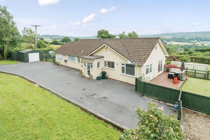 1.1 acres of Land for sale in Chudleigh