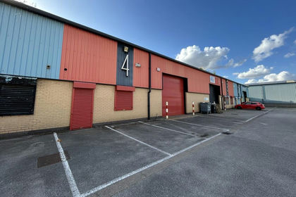 Industrial Land for sale in Kingston upon Hull West and Haltemprice