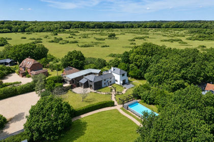1.9 acres of House with Land for sale in New Milton
