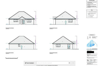 Development Land for sale in Little Oakley
