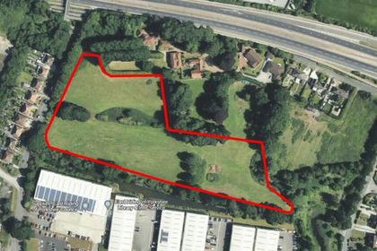 Undeveloped Land for sale in Welton