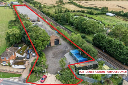 1.9 acres of Commercial Land for sale in Marton