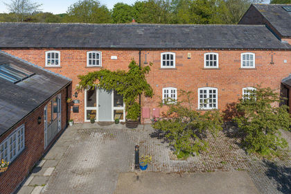 1 acre of Barn Conversion for sale in Whitegate and Marton