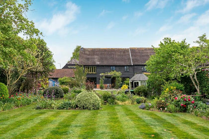 Barn Conversion for sale in Hertford