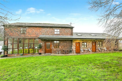 Barn Conversion for sale in Hale