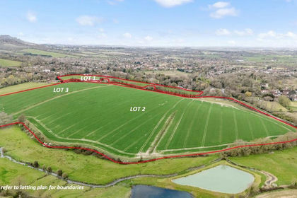 43.1 acres of Farm for sale in Bramber