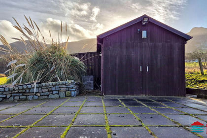 Land for sale in Llanaelhaearn