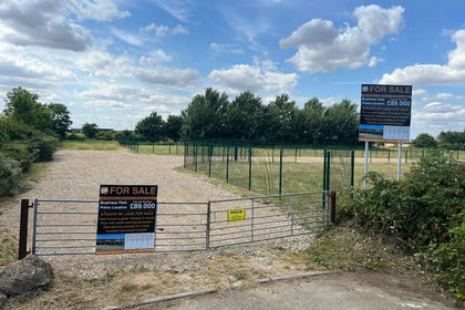 Development Land for sale in Wyberton