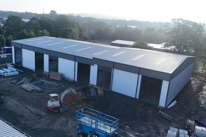 Warehouse for sale in Barrowford