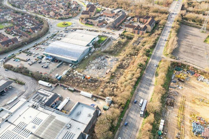 2.6 acres of Land for sale in Thurrock