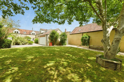 Barn Conversion for sale in Wookey