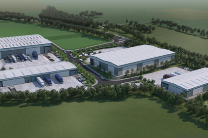 2.8 acres of Development Land for sale in Broughton Astley