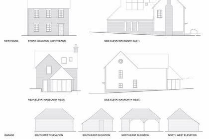 Development Land for sale in Brenchley and Matfield