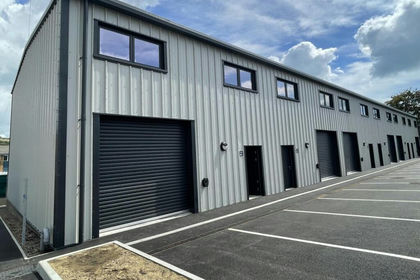 Industrial Land for sale in Folkestone