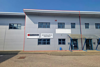 Commercial Land for sale in Havant