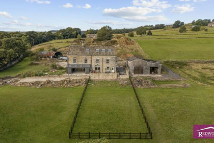 Barn Conversion for sale in Calder Valley
