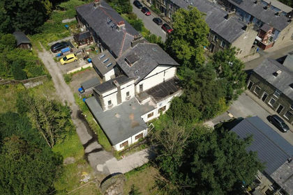 1 acre of House with Land for sale in Rossendale and Darwen