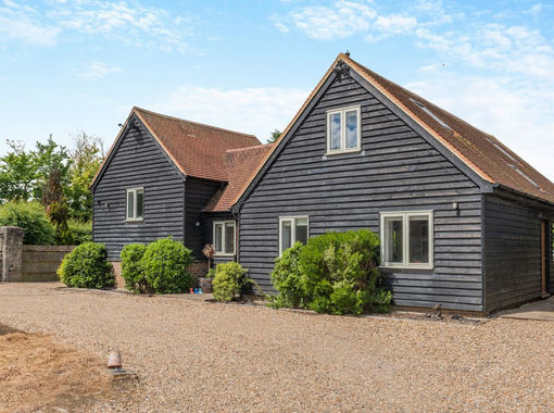 3.4 acres of Equestrian property for sale in Dorking