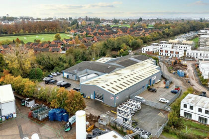 Industrial Land for sale in Hereford